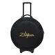 Zildjian ZCB22R 22-Inch Premium Rolling Cymbal Bag with 16-Inch Hi-Hat Pocket