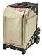 Zuca Sport Hello Kitty Good as Gold Special Edition Black Frame Rolling Bag